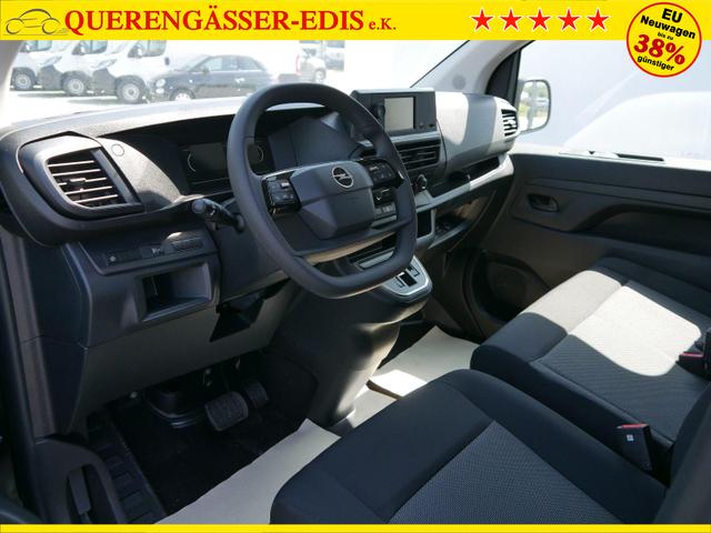 Opel Vivaro Kombi Furgon L2 2.0 BlueHDI*AUTOMATIK*3-SITZER*KLIMA*BlUETOOTH*PDC*TEMPOMAT*HECKFLÜGELTÜR 