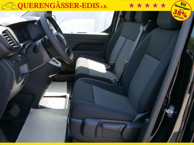 Opel Vivaro Kombi Furgon L2 2.0 BlueHDI*AUTOMATIK*3-SITZER*KLIMA*BlUETOOTH*PDC*TEMPOMAT*HECKFLÜGELTÜR 