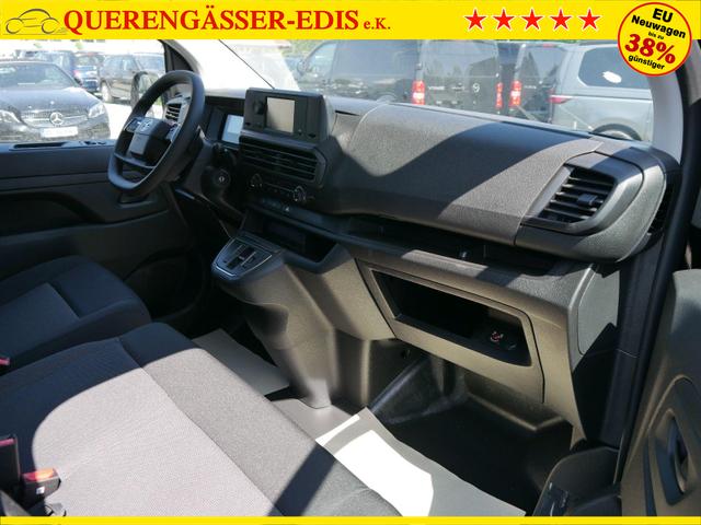 Opel Vivaro Kombi Furgon L2 2.0 BlueHDI*AUTOMATIK*3-SITZER*KLIMA*BlUETOOTH*PDC*TEMPOMAT*HECKFLÜGELTÜR 