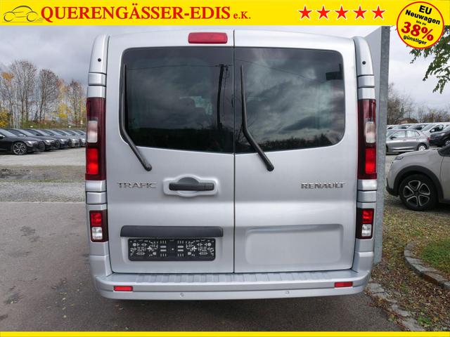 Renault Trafic Grand Evolution 2.0 dCi L2H1 9-SITZER *NAVI*KLIMA*LED*PDC HI.*SHZ*TEMPOMAT*DAB* 