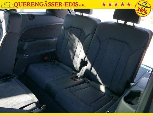 Audi Q7 S line 50 TDI*4X4*AHK*LED*7-SITZE*22 ZOLL*PANO*KAMERA*LRH*NAVI*LUFTFEDERUNG* 