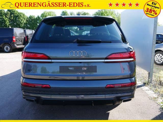 Audi Q7 S line 50 TDI*4X4*AHK*LED*7-SITZE*22 ZOLL*PANO*KAMERA*LRH*NAVI*LUFTFEDERUNG* 