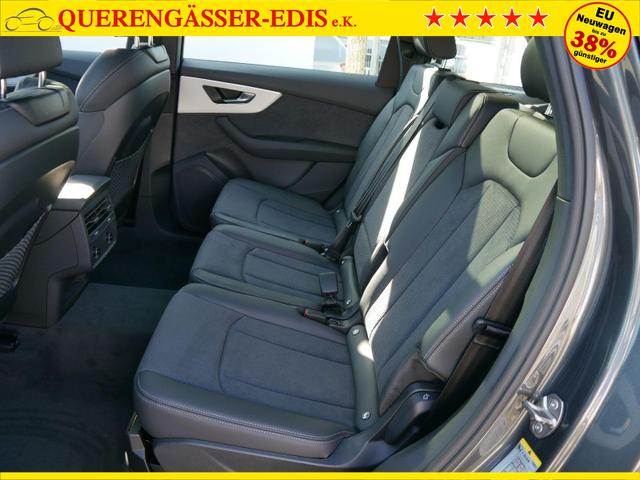 Audi Q7 S line 50 TDI*4X4*AHK*LED*7-SITZE*22 ZOLL*PANO*KAMERA*LRH*NAVI*LUFTFEDERUNG* 
