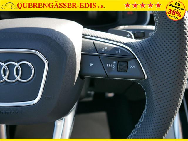 Audi Q7 S line 50 TDI*4X4*AHK*LED*7-SITZE*22 ZOLL*PANO*KAMERA*LRH*NAVI*LUFTFEDERUNG* 