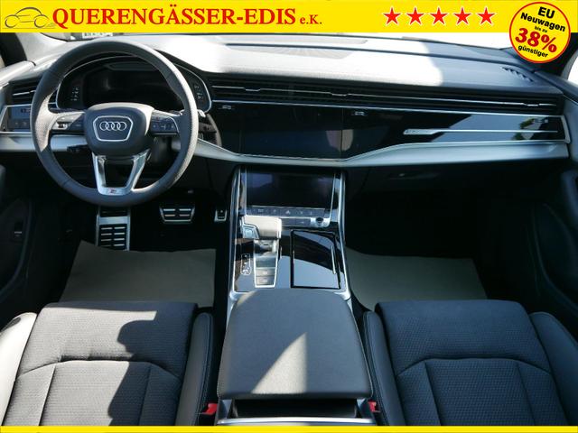 Audi Q7 S line 50 TDI*4X4*AHK*LED*7-SITZE*22 ZOLL*PANO*KAMERA*LRH*NAVI*LUFTFEDERUNG* 