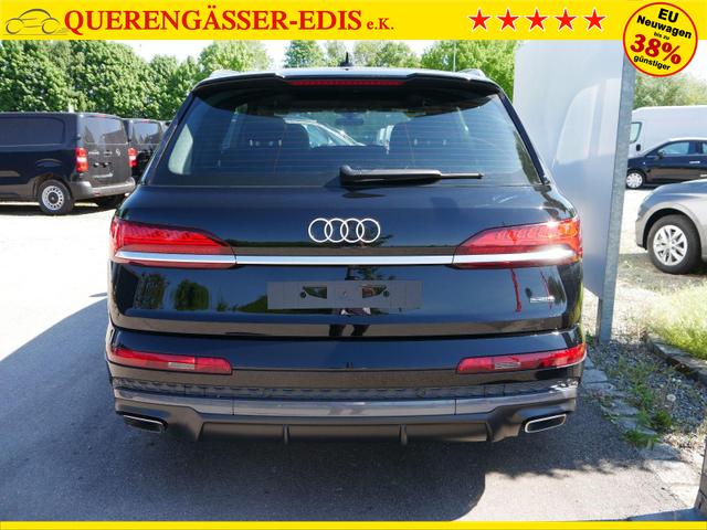 Audi Q7 S line 50 TDI*4X4*AHK*LED*7-SITZE*22 ZOLL*PANO*KAMERA*LRH*NAVI*LUFTFEDERUNG* 