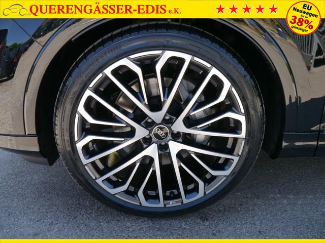 Audi Q7 S line 50 TDI*4X4*AHK*LED*7-SITZE*22 ZOLL*PANO*KAMERA*LRH*NAVI*LUFTFEDERUNG* 