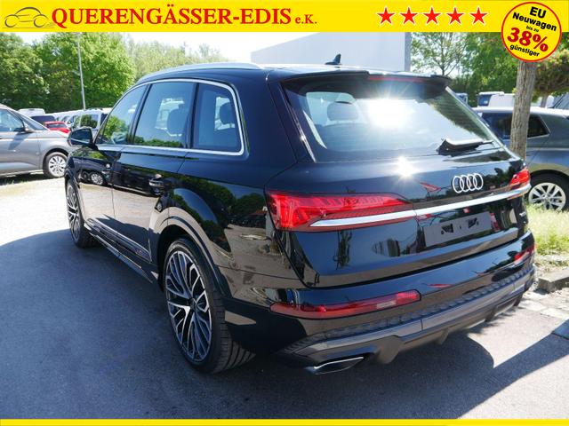 Audi Q7 S line 50 TDI*4X4*AHK*LED*7-SITZE*22 ZOLL*PANO*KAMERA*LRH*NAVI*LUFTFEDERUNG* 