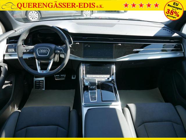Audi Q7 S line 50 TDI*4X4*AHK*LED*7-SITZE*22 ZOLL*PANO*KAMERA*LRH*NAVI*LUFTFEDERUNG* 