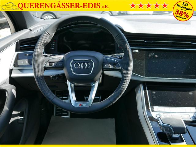 Audi Q7 S line 50 TDI*4X4*AHK*LED*7-SITZE*22 ZOLL*PANO*KAMERA*LRH*NAVI*LUFTFEDERUNG* 
