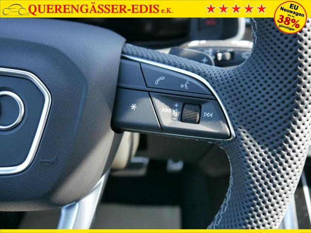 Audi Q7 S line 50 TDI*4X4*AHK*LED*7-SITZE*22 ZOLL*PANO*KAMERA*LRH*NAVI*LUFTFEDERUNG* 