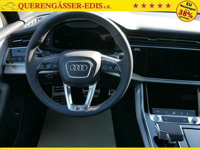 Audi Q7 S line 45 TDI*4X4*AHK*LED*7-SITZE*20 ZOLL*PANO*KAMERA*NAVI*LUFTFEDRUNG 