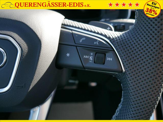 Audi Q7 S line 45 TDI*4X4*AHK*LED*7-SITZE*20 ZOLL*PANO*KAMERA*NAVI*LUFTFEDRUNG 