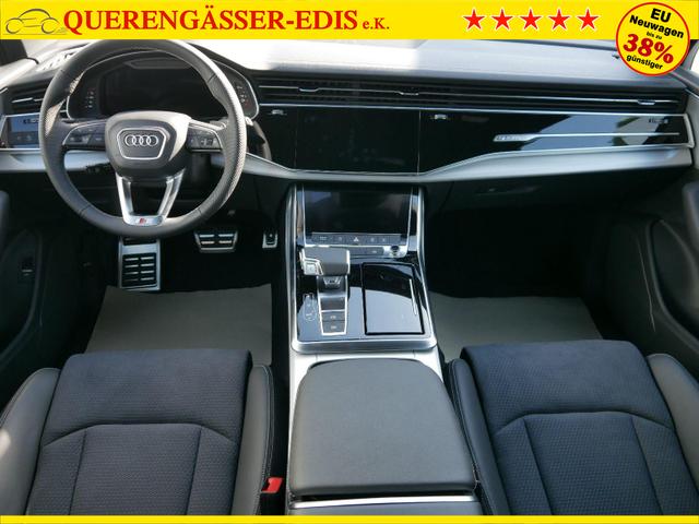 Audi Q7 S line 45 TDI*4X4*AHK*LED*7-SITZE*20 ZOLL*PANO*KAMERA*NAVI*LUFTFEDRUNG 