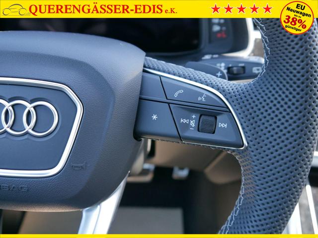 Audi Q7 S line 45 TDI*4X4*AHK*LED*7-SITZE*20 ZOLL*PANO*KAMERA*NAVI*LUFTFEDRUNG 