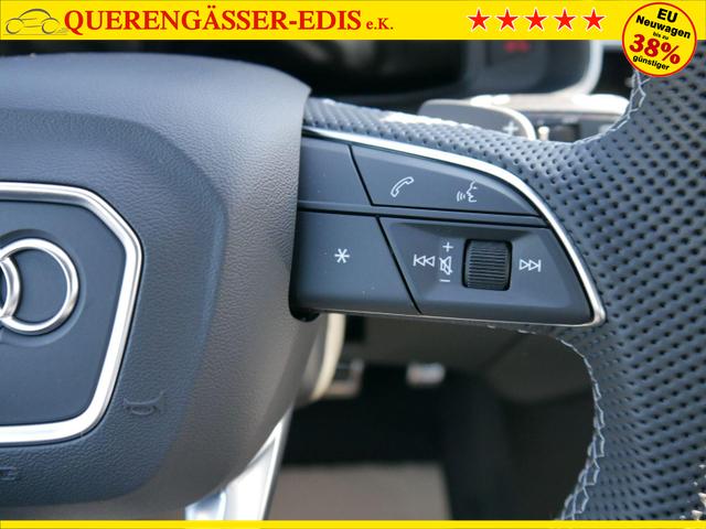 Audi Q7 S line 45 TDI*4X4*AHK*LED*7-SITZE*20 ZOLL*PANO*KAMERA*NAVI*LUFTFEDRUNG 