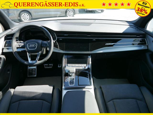 Audi Q7 S line 45 TDI*4X4*AHK*LED*7-SITZE*20 ZOLL*PANO*KAMERA*NAVI*LUFTFEDRUNG 