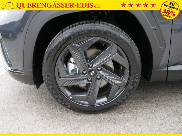 Hyundai TUCSON Trend Line PLUS 1.6 CRDi 4WD DCT *NAVI*LED*PDC*KAMERA*EL.KLAPPE*19-ZOLL* 