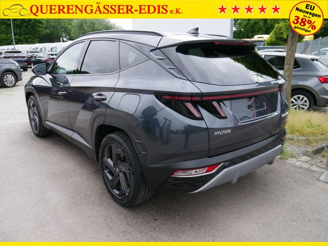 Hyundai TUCSON Trend Line PLUS 1.6 CRDi 4WD DCT *NAVI*LED*PDC*KAMERA*EL.KLAPPE*19-ZOLL* 