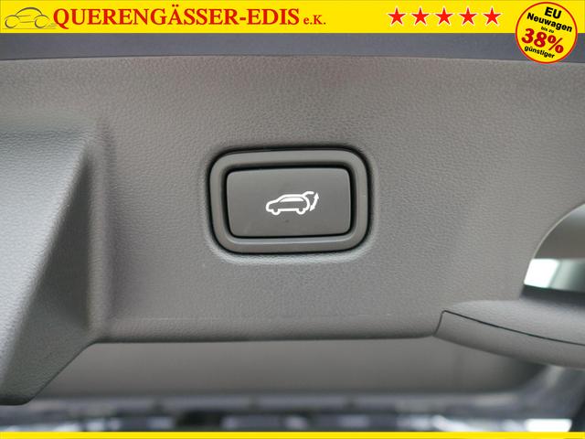 Hyundai TUCSON Trend Line PLUS 1.6 CRDi 4WD DCT *NAVI*LED*PDC*KAMERA*EL.KLAPPE*19-ZOLL* 