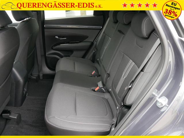 Hyundai TUCSON Trend Line PLUS 1.6 CRDi 4WD DCT *NAVI*LED*PDC*KAMERA*EL.KLAPPE*19-ZOLL* 