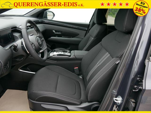 Hyundai TUCSON Trend Line PLUS 1.6 CRDi 4WD DCT *NAVI*LED*PDC*KAMERA*EL.KLAPPE*19-ZOLL* 