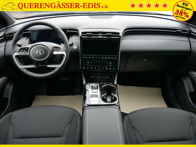 Hyundai TUCSON Trend Line PLUS 1.6 CRDi 4WD DCT *NAVI*LED*PDC*KAMERA*EL.KLAPPE*19-ZOLL* 