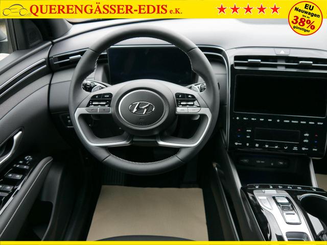 Hyundai TUCSON Trend Line PLUS 1.6 CRDi 4WD DCT *NAVI*LED*PDC*KAMERA*EL.KLAPPE*19-ZOLL* 