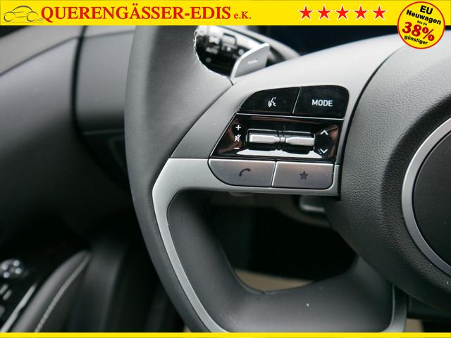 Hyundai TUCSON Trend Line PLUS 1.6 CRDi 4WD DCT *NAVI*LED*PDC*KAMERA*EL.KLAPPE*19-ZOLL* 