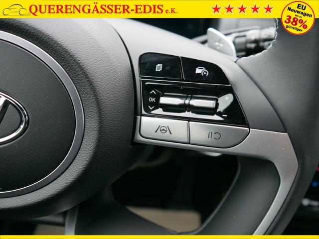 Hyundai TUCSON Trend Line PLUS 1.6 CRDi 4WD DCT *NAVI*LED*PDC*KAMERA*EL.KLAPPE*19-ZOLL* 