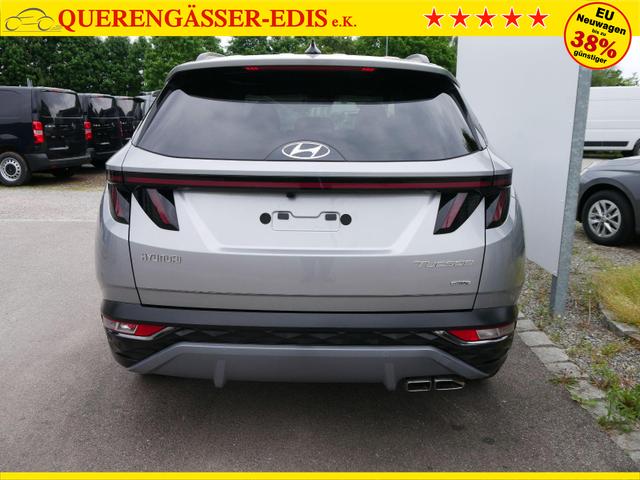 Hyundai TUCSON Trend Line PLUS 1.6 CRDi 4WD DCT *NAVI*LED*PDC*KAMERA*EL.KLAPPE*19-ZOLL* 
