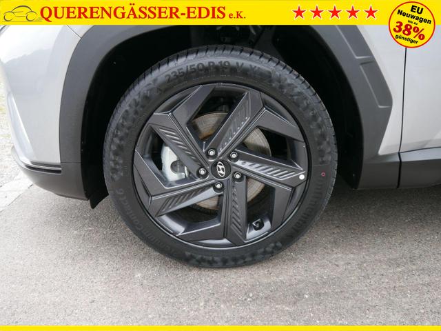 Hyundai TUCSON Trend Line PLUS 1.6 CRDi 4WD DCT *NAVI*LED*PDC*KAMERA*EL.KLAPPE*19-ZOLL* 