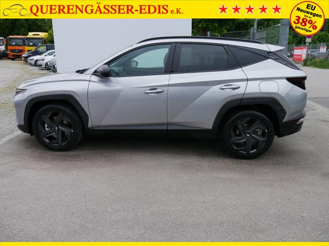 Hyundai TUCSON Trend Line PLUS 1.6 CRDi 4WD DCT *NAVI*LED*PDC*KAMERA*EL.KLAPPE*19-ZOLL* 