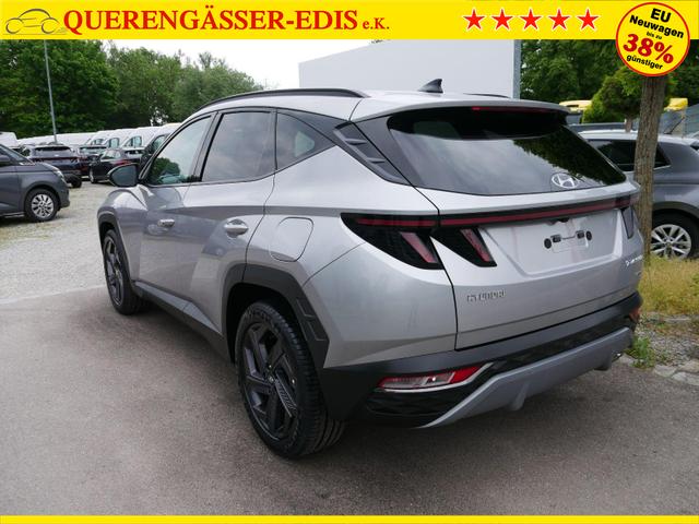 Hyundai TUCSON Trend Line PLUS 1.6 CRDi 4WD DCT *NAVI*LED*PDC*KAMERA*EL.KLAPPE*19-ZOLL* 