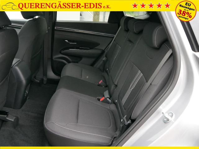 Hyundai TUCSON Trend Line PLUS 1.6 CRDi 4WD DCT *NAVI*LED*PDC*KAMERA*EL.KLAPPE*19-ZOLL* 