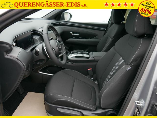 Hyundai TUCSON Trend Line PLUS 1.6 CRDi 4WD DCT *NAVI*LED*PDC*KAMERA*EL.KLAPPE*19-ZOLL* 