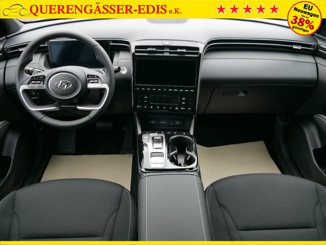 Hyundai TUCSON Trend Line PLUS 1.6 CRDi 4WD DCT *NAVI*LED*PDC*KAMERA*EL.KLAPPE*19-ZOLL* 