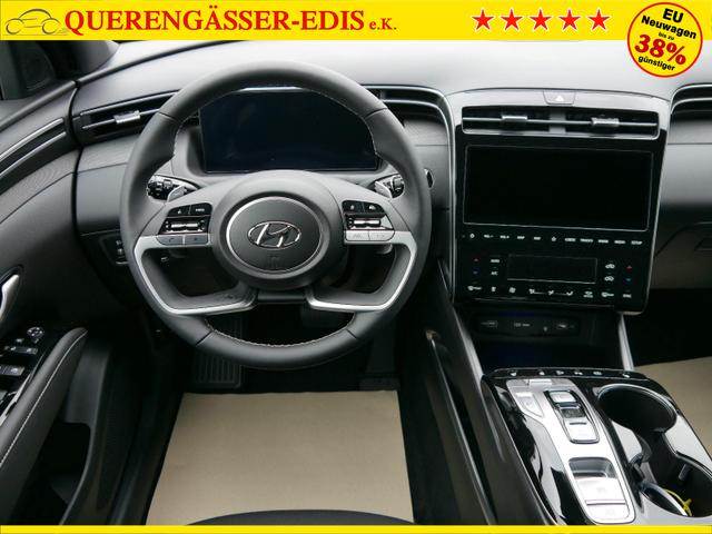 Hyundai TUCSON Trend Line PLUS 1.6 CRDi 4WD DCT *NAVI*LED*PDC*KAMERA*EL.KLAPPE*19-ZOLL* 
