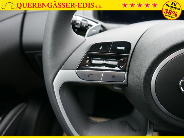Hyundai TUCSON Trend Line PLUS 1.6 CRDi 4WD DCT *NAVI*LED*PDC*KAMERA*EL.KLAPPE*19-ZOLL* 