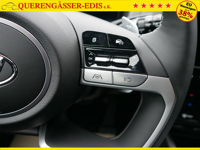 Hyundai TUCSON Trend Line PLUS 1.6 CRDi 4WD DCT *NAVI*LED*PDC*KAMERA*EL.KLAPPE*19-ZOLL* 