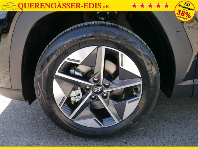 Hyundai TUCSON GO Plus 1.6 T-GDi HEV 4WD AT *PDC*RFK*NAVI*SHZ*LED*DAB*KLIMA*FRONT ASSIST* 