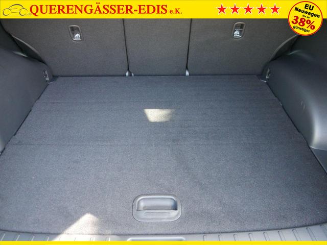 Hyundai TUCSON GO Plus 1.6 T-GDi HEV 4WD AT *PDC*RFK*NAVI*SHZ*LED*DAB*KLIMA*FRONT ASSIST* 