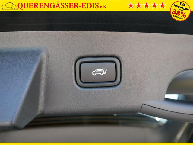 Hyundai TUCSON GO Plus 1.6 T-GDi HEV 4WD AT *PDC*RFK*NAVI*SHZ*LED*DAB*KLIMA*FRONT ASSIST* 