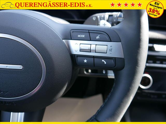Hyundai TUCSON GO Plus 1.6 T-GDi HEV 4WD AT *PDC*RFK*NAVI*SHZ*LED*DAB*KLIMA*FRONT ASSIST* 