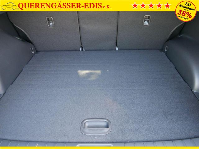 Hyundai TUCSON GO Plus 1.6 T-GDi HEV 4WD AT *PDC*RFK*NAVI*SHZ*LED*DAB*KLIMA*FRONT ASSIST* 