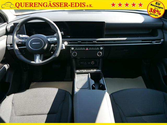 Hyundai TUCSON GO Plus 1.6 T-GDi HEV 4WD AT *PDC*RFK*NAVI*SHZ*LED*DAB*KLIMA*FRONT ASSIST* 