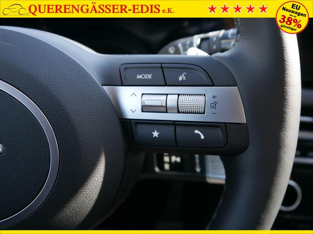 Hyundai TUCSON GO Plus 1.6 T-GDi HEV 4WD AT *PDC*RFK*NAVI*SHZ*LED*DAB*KLIMA*FRONT ASSIST* 