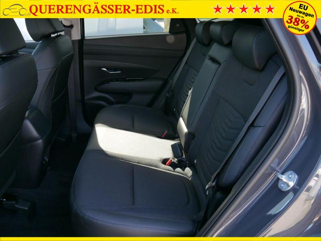 Hyundai TUCSON GO Plus 1.6 T-GDi HEV 4WD AT *PDC*RFK*NAVI*SHZ*LED*DAB*KLIMA*FRONT ASSIST* 