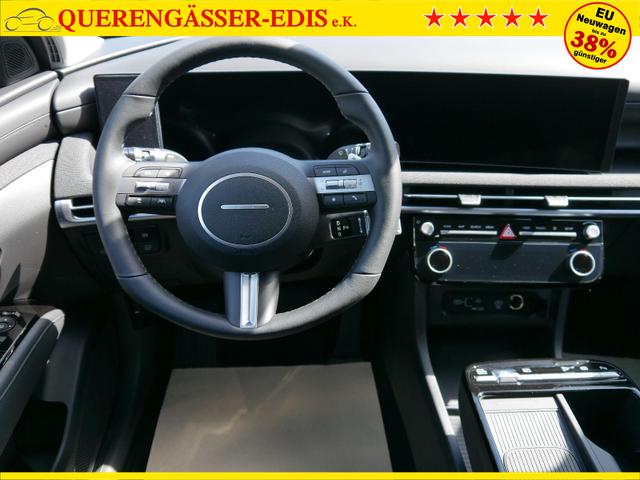 Hyundai TUCSON GO Plus 1.6 T-GDi HEV 4WD AT *PDC*RFK*NAVI*SHZ*LED*DAB*KLIMA*FRONT ASSIST* 