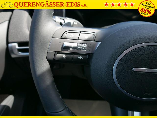 Hyundai TUCSON GO Plus 1.6 T-GDi HEV 4WD AT *PDC*RFK*NAVI*SHZ*LED*DAB*KLIMA*FRONT ASSIST* 
